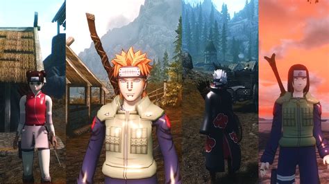 Other user&39;s assets All the assets in this file belong to the author, or are from free-to-use modder&39;s resources; Upload permission You are not allowed to upload this file to other sites under any circumstances. . Naruto skyrim mods